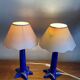 2 lampes pied étoiles Albret