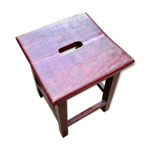 tabouret d'atelier en