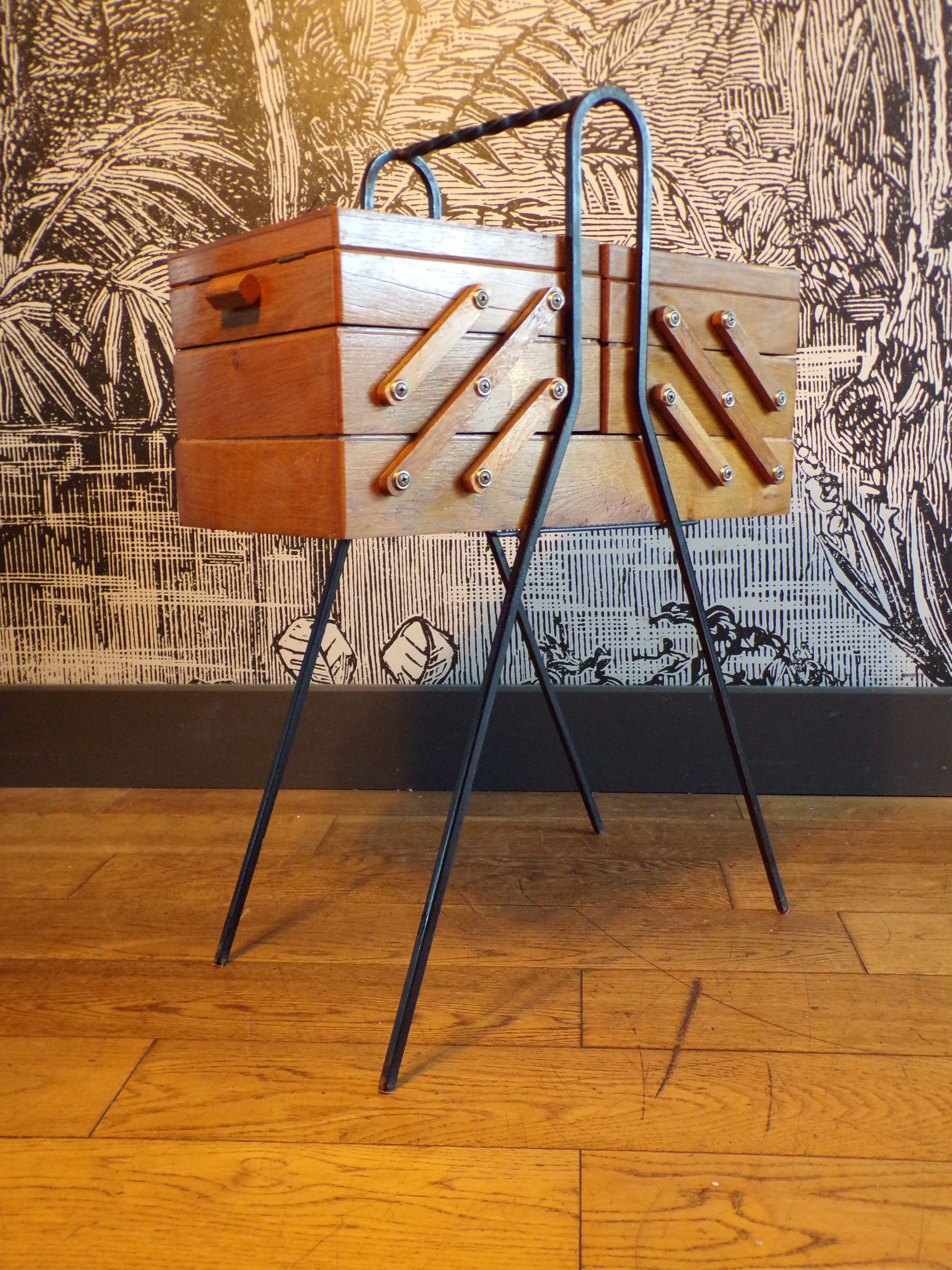 Travailleuse vintage