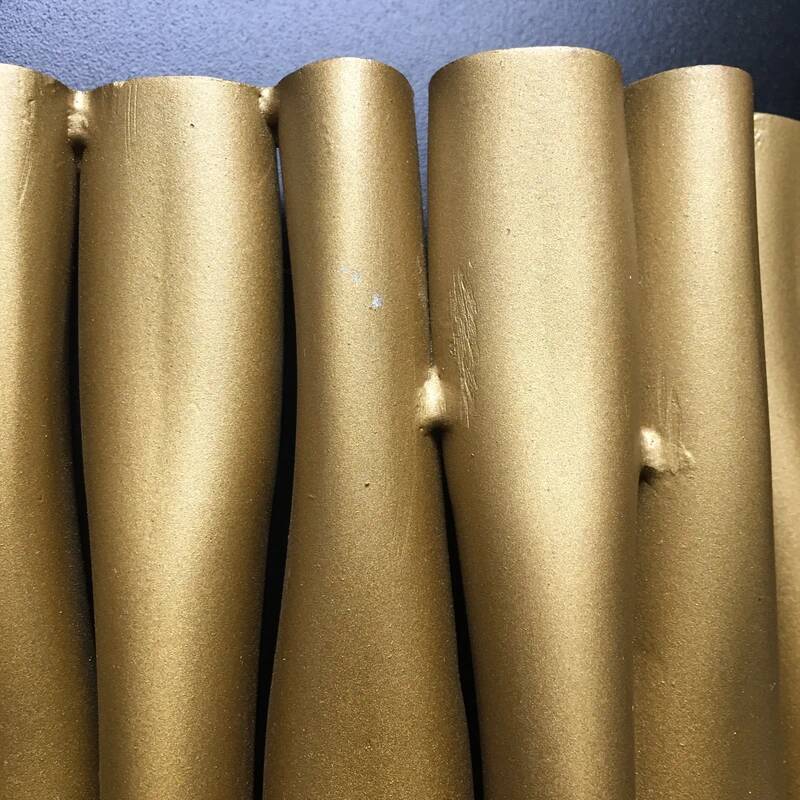 Tube Vase Urban Nature Culture 15 cm