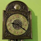 Pendulum clock