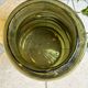 Antique blown glass vase