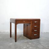 Vintage oak desk