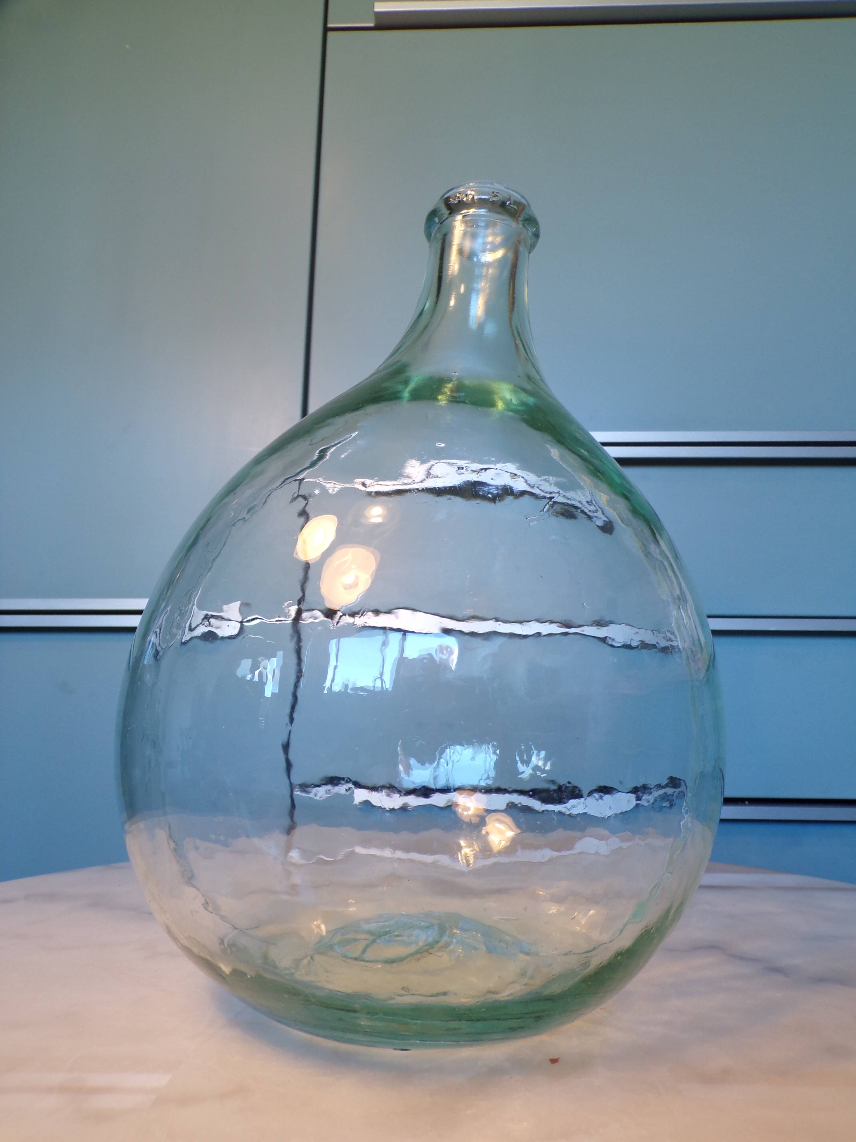 Dame jeanne 5 Litres