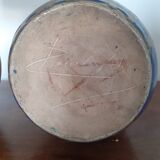 L. Pointu sandstone vase