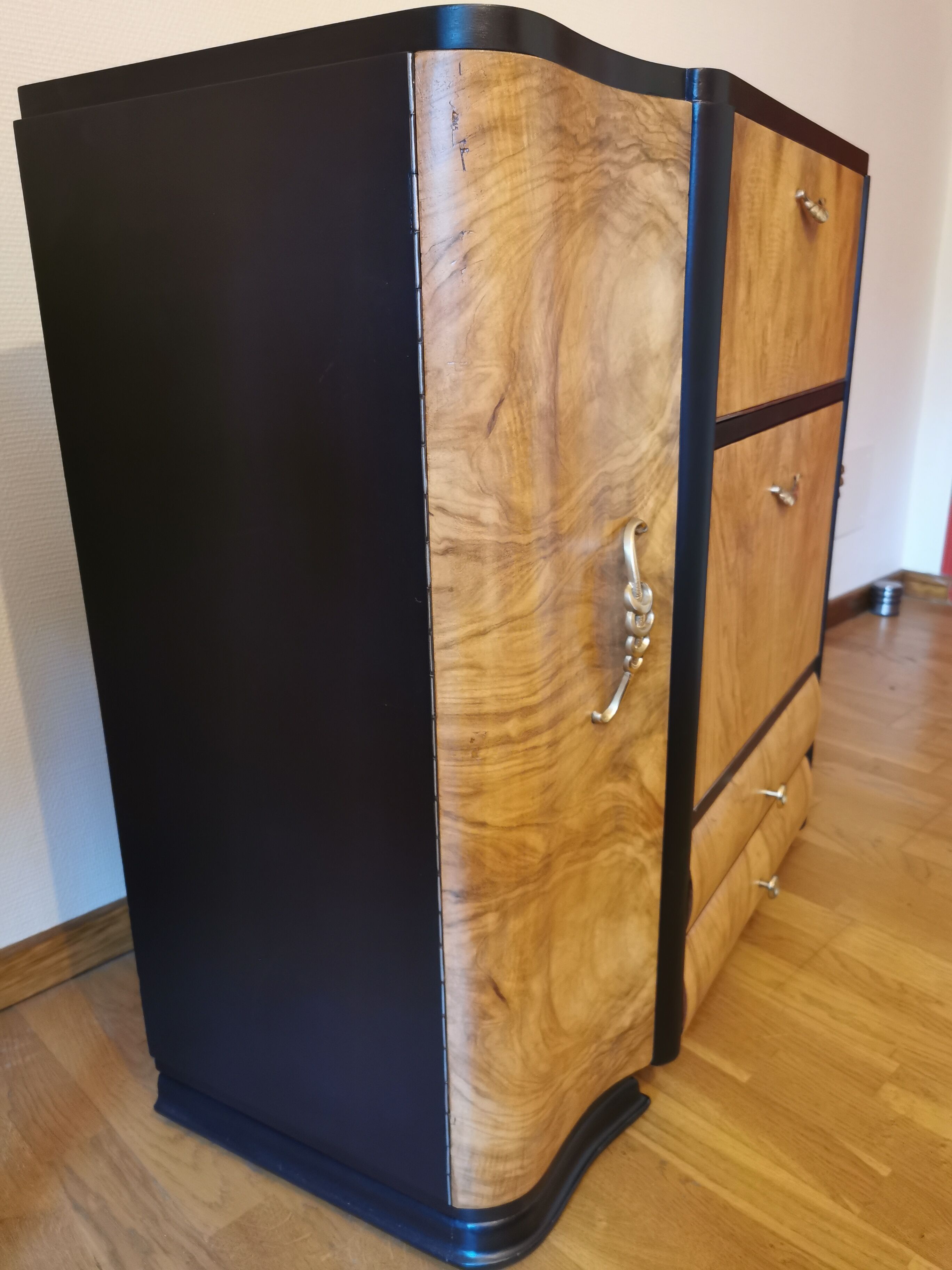 Meuble bar art deco