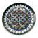 Antique plate KUTAHYA enamels