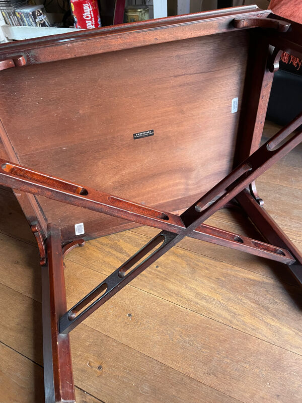 Table dite de « Majordome » style Georges III