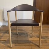 Plank chair model Monza