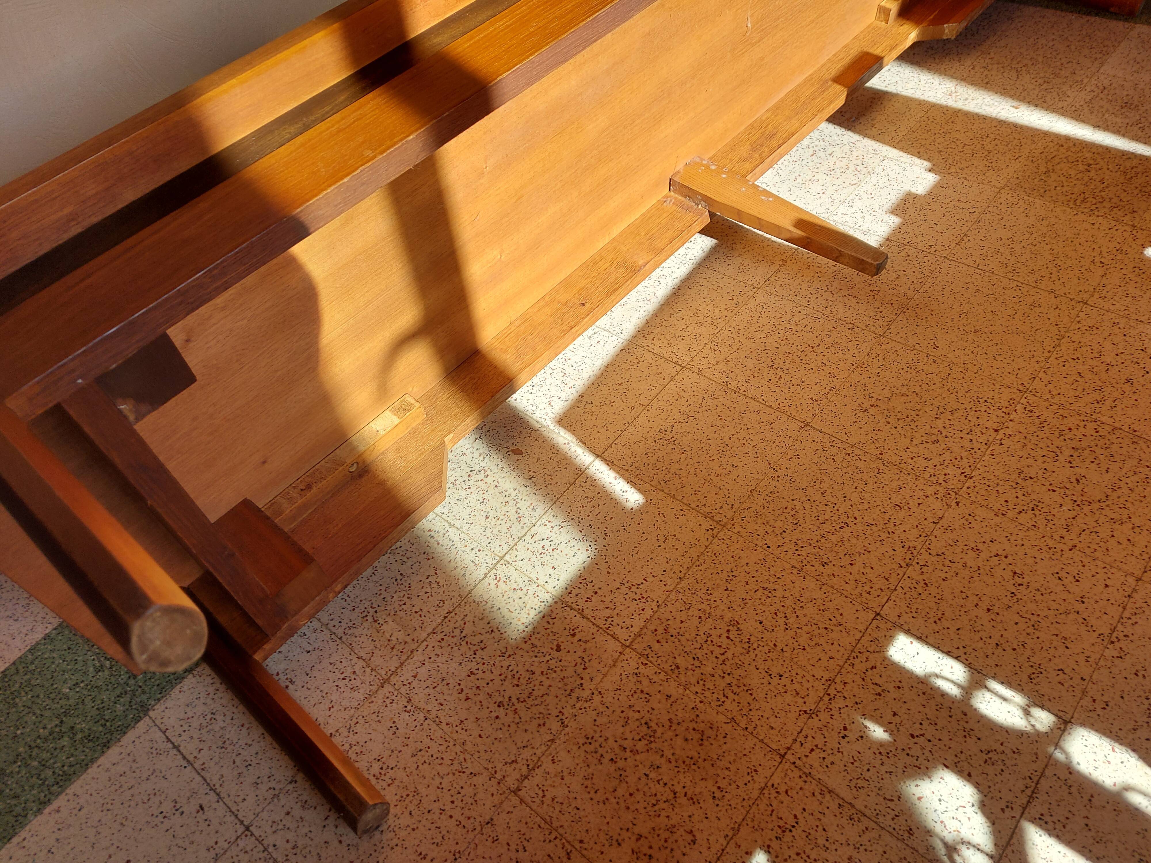 Vintage cabinet in palissandre