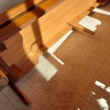 Vintage cabinet in palissandre