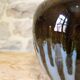 Ceramic lamp base