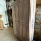 Armoire parisienne dans sa jolie patine