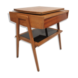 Retro tv table, 1970