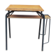 Office drawing table children 60s