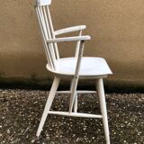 Scandinavian armchair