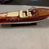 Model boat riva Aquarama