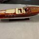 Maquette bateau riva Aquarama
