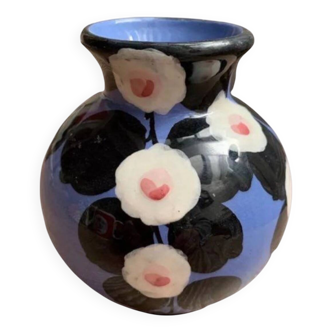 Petit vase boule