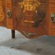 Commode marquetée
