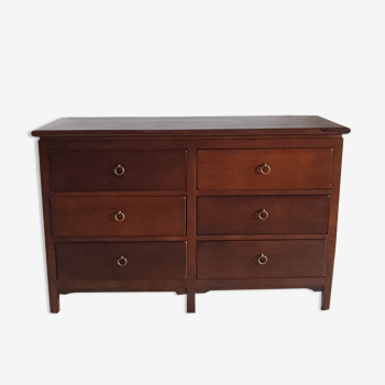 Drawer chest of drawers