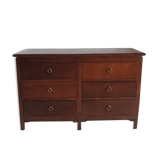 Drawer chest of drawers