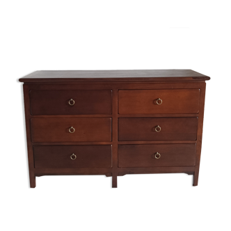 Commode à tiroirs