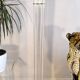Magnificent and rare german floor lamp signed vereinigte werkstätten
