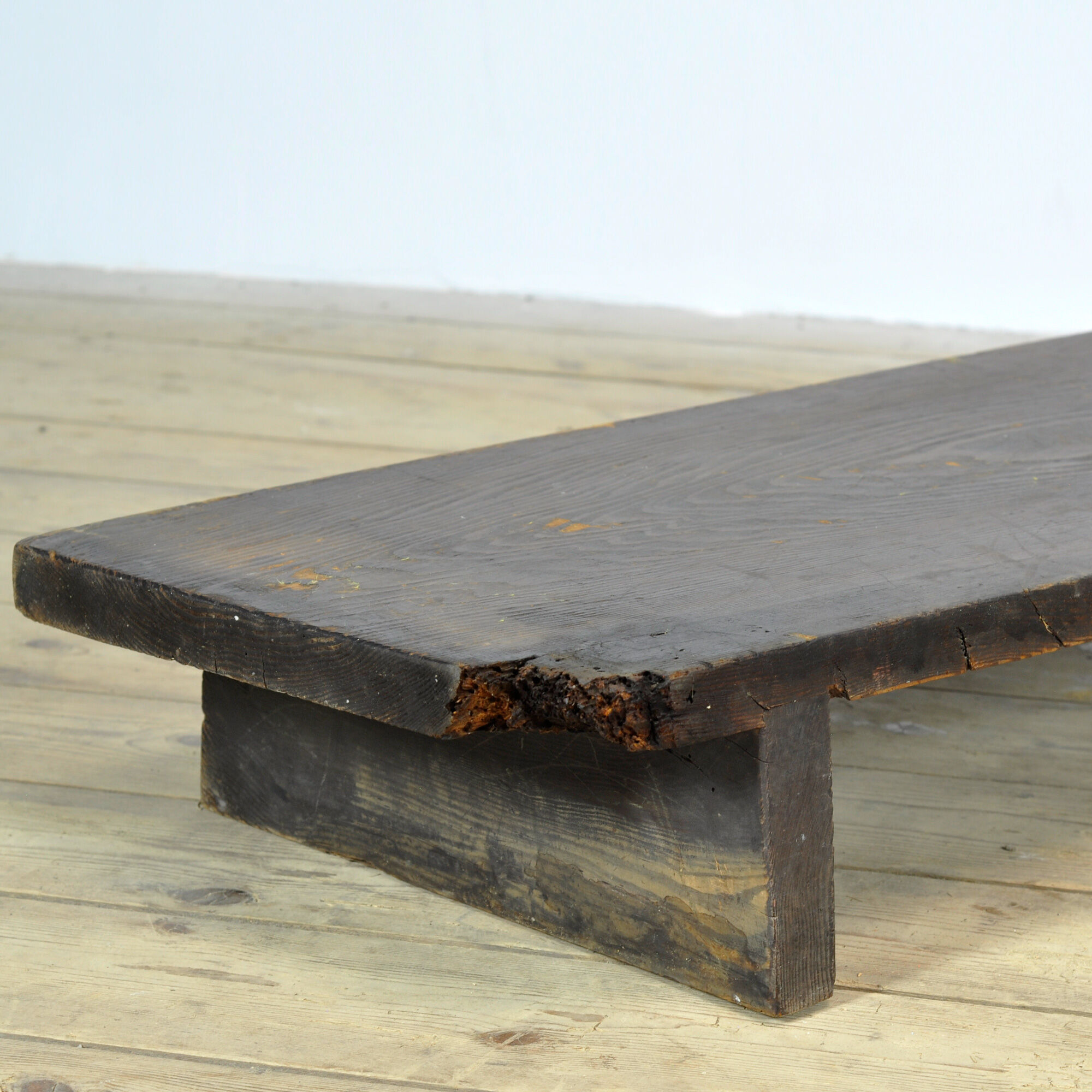 Table japonaise basse, vers 1930