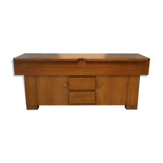 Sideboard by Giovanni Michellucci to Poltronova series Torbecchia, 1964.