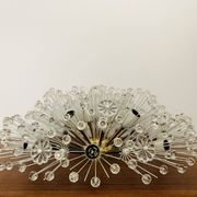 Dandelion Wall or Ceiling Lamp by Emil Stejnar for Rupert Nikoll