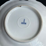 Kpm - serving dish (1) - hand-decorated porcelain