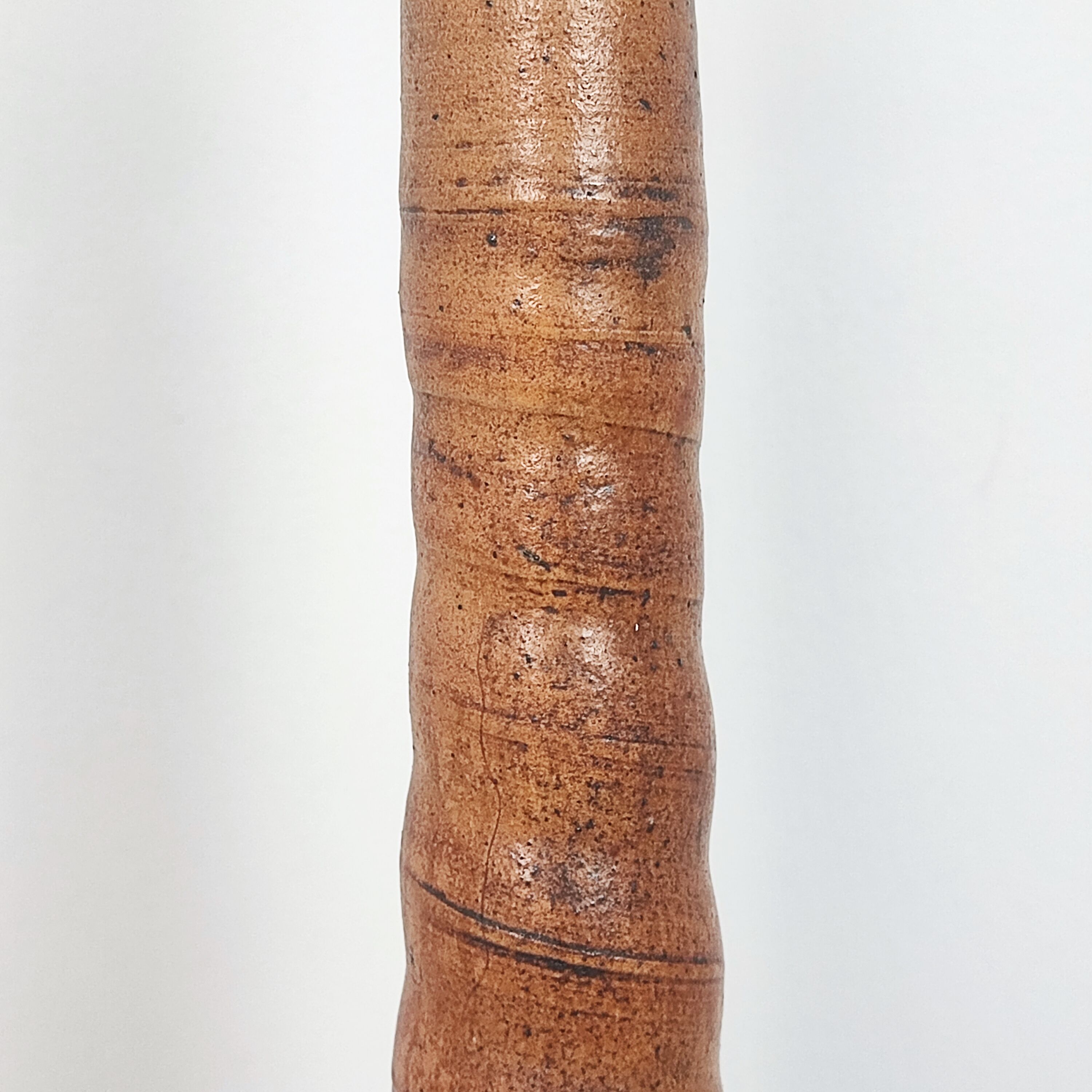 Lampe en céramique vintage