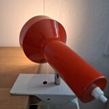 60s/70s clip lamp