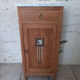 Art Deco bedside table
