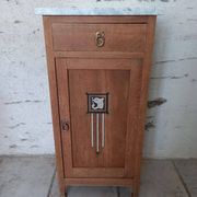 Art Deco bedside table