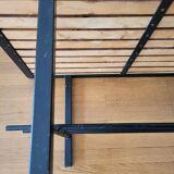 Madoura Jouver Coffee Table Wood and Ceramic Scandinavian Design France 1960