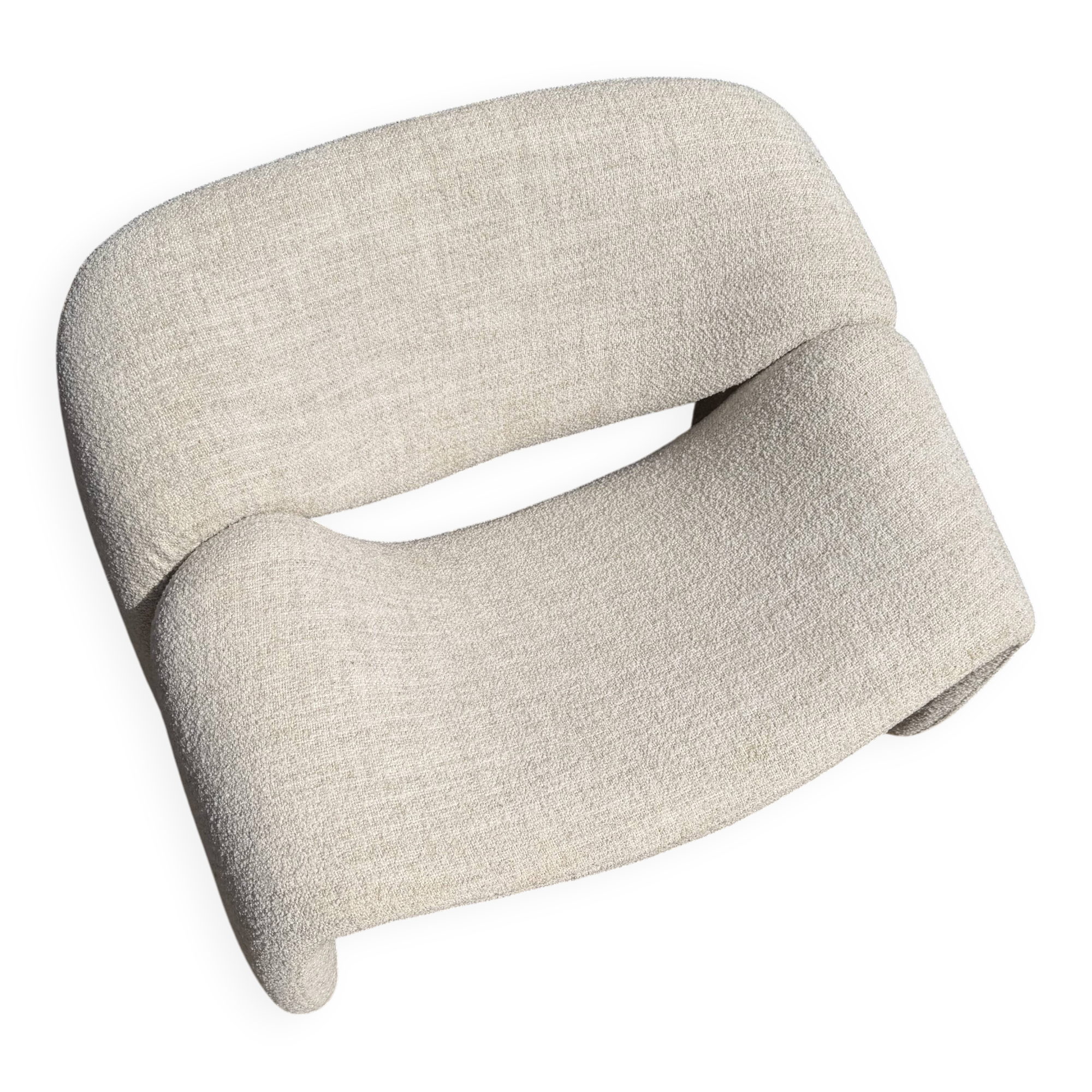 Artifort F598 Groovy armchairs in perfect condition!! Pierre Paulin