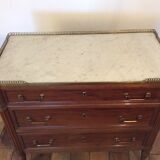 Commodus in the style of Louis XVI