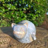 Ceramic cat