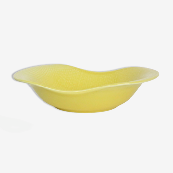 Salins ceramic bowl, 70', French manufacture