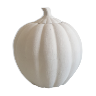 Pumpkin decoration pot