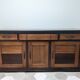 Buffet madras mobilier de France