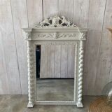 Shabby mirror