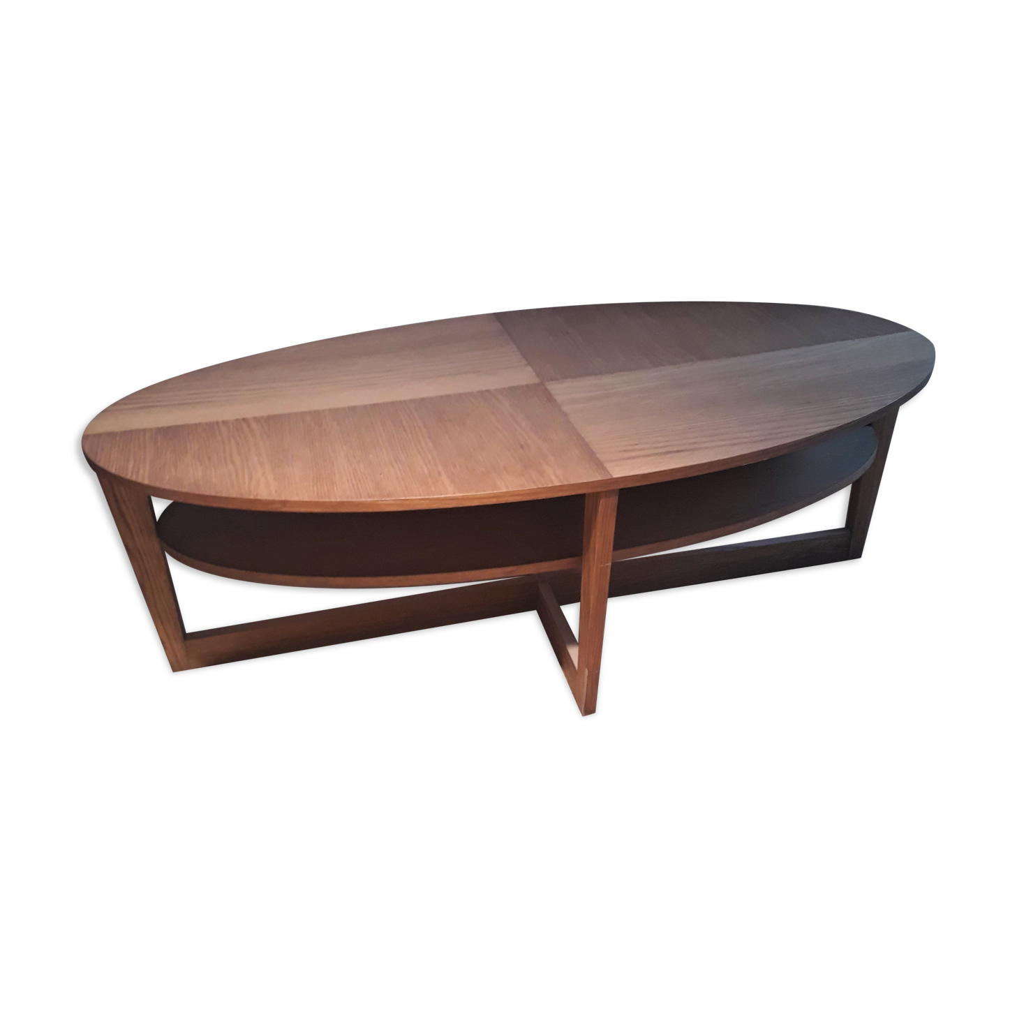 Table basse scandinave 1975