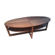 Table basse scandinave 1975