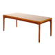 Vintage danish design henning kjaernulf teak coffee table