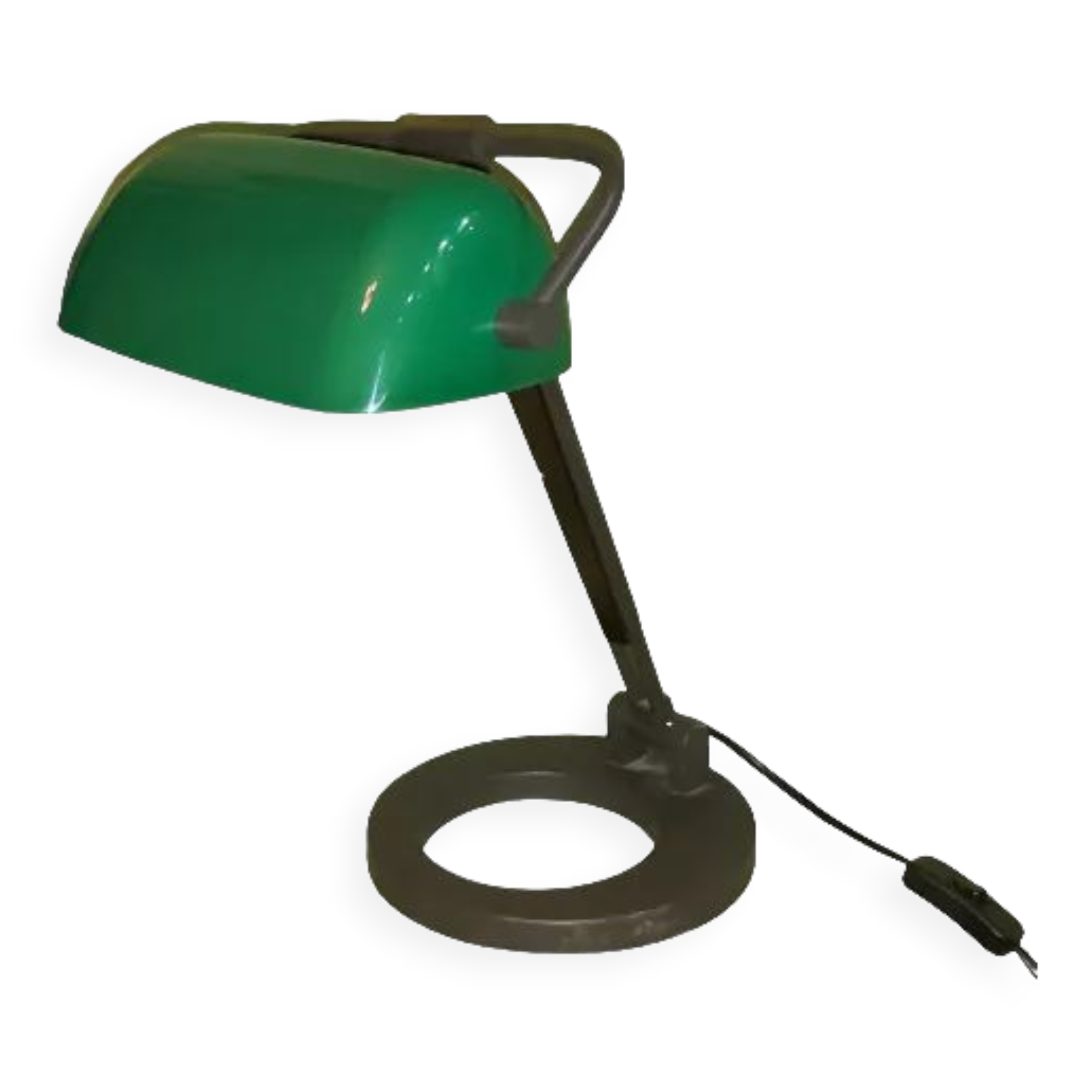 Banker's lamp art deco