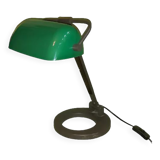 Banker's lamp art deco