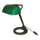 Banker's lamp art deco